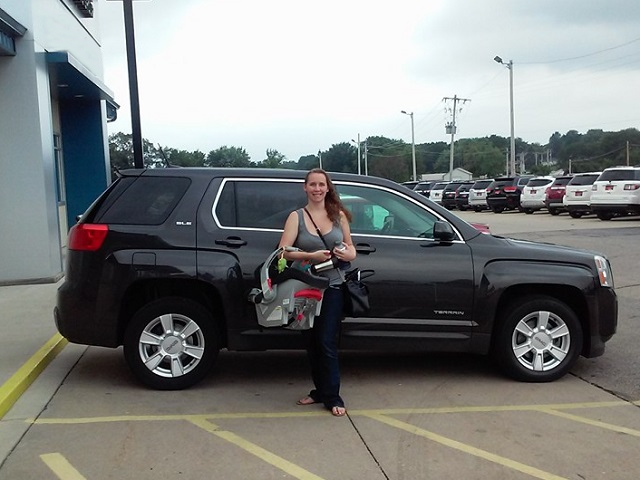  Dubuque GMC Terrain Dealership 